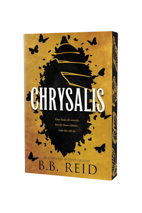 Chrysalis | Deluxe Edition Paperback