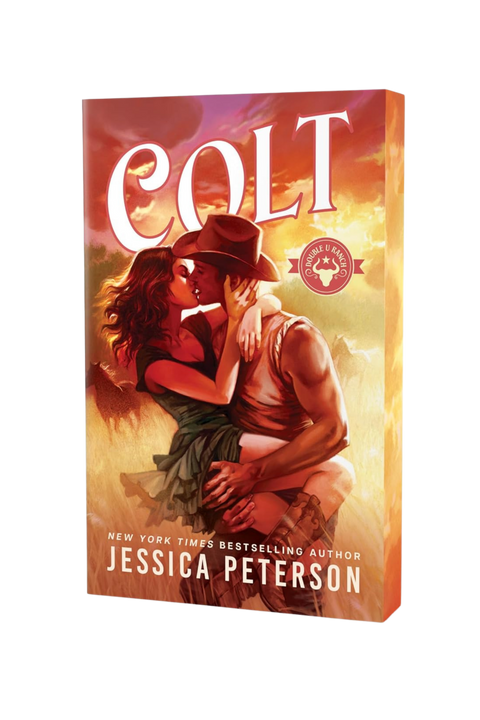 Colt | US Deluxe Paperback