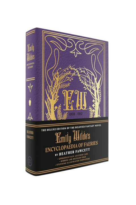 Emily Wilde's Encyclopaedia of Faeries | Deluxe Special Edition