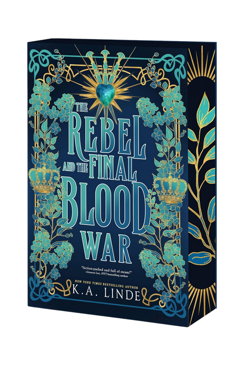 The Rebel and the Final Blood War | Deluxe Paperback