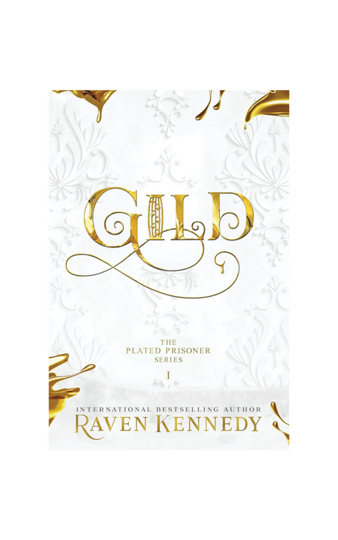 Gild | Standard Hardcover