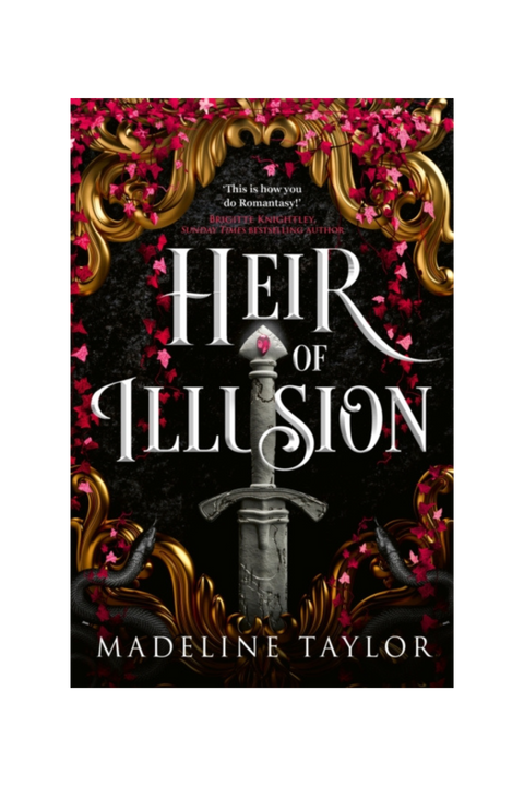 Heir of Illusion | UK Deluxe Edition Hardcover