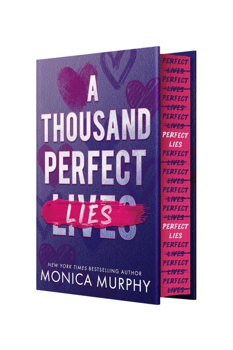 A Thousand Perfect Lies | US Deluxe Limited Edition