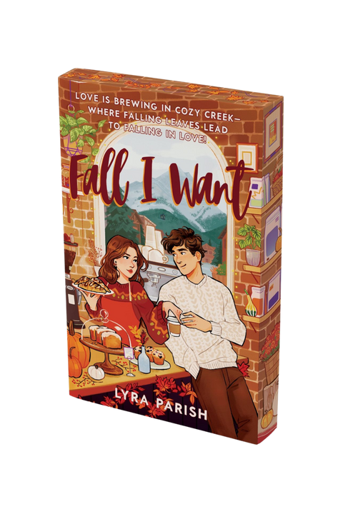 Fall I want | Special Edition Paperback