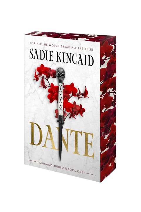 Dante | Limited First Edition Paperback