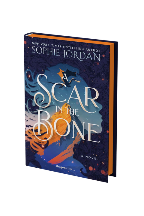 A Scar in the Bone | Deluxe Edition