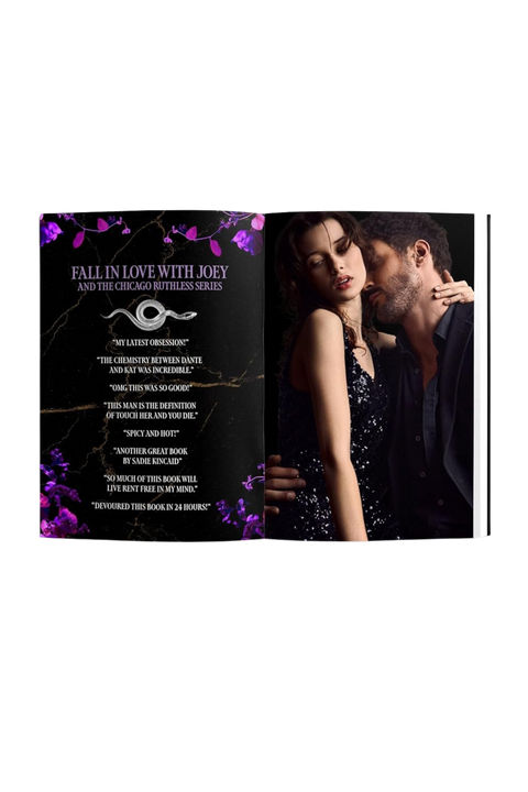 Joey | Limited First Edition Paperback