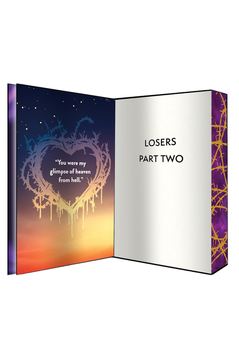 Losers: Part Two | Deluxe Edition