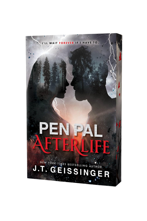 Pen Pal: After Life | Deluxe Edition Paperback