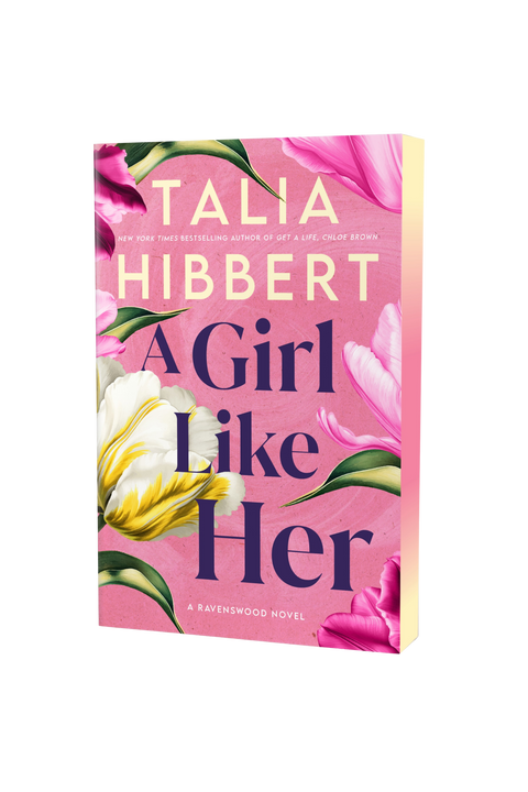 A Girl Like Her | Deluxe Paperback