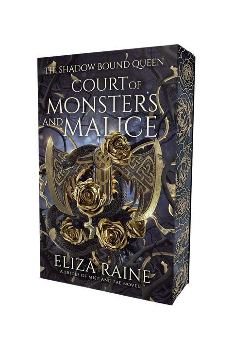 Court of Monsters and Malice | ANZ Special Edition