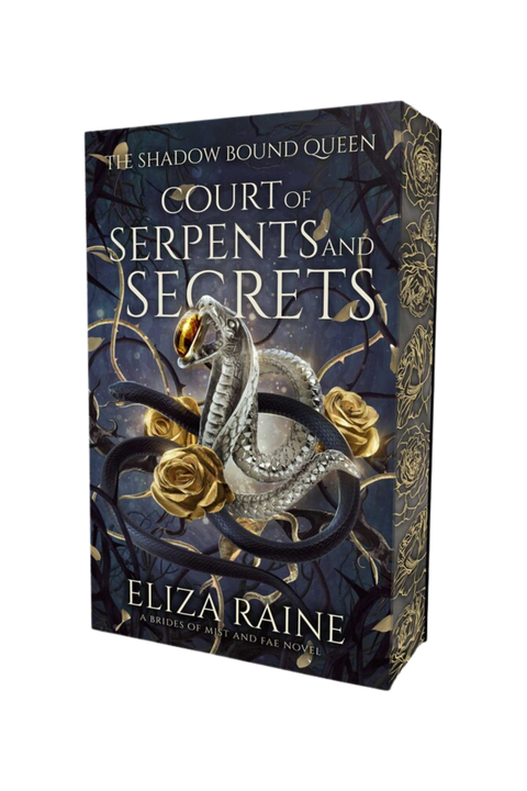 Court of Serpents and Secrets | ANZ Paperback