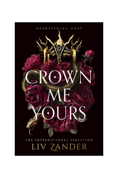 Crown Me Yours | Collectors Hardback