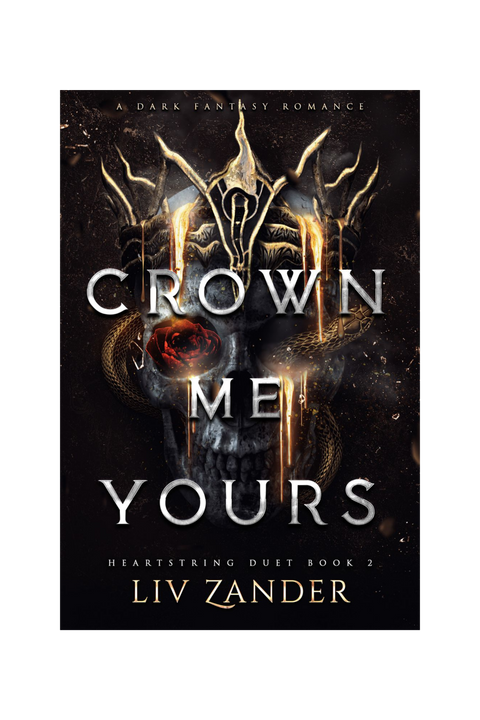 Crown Me Yours | Paperback