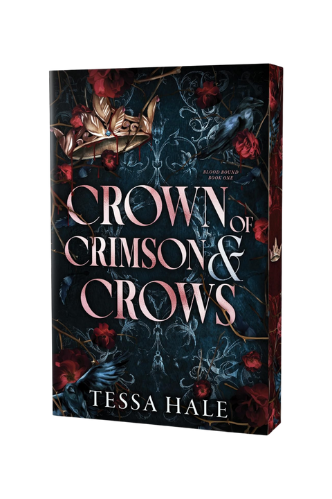 Crown of Crimson and Crows | Deluxe Edition Paperback