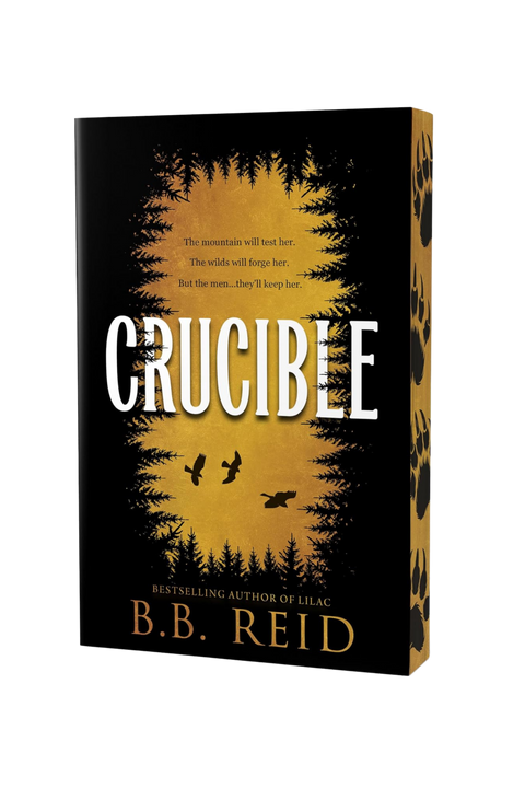 Crucible | Deluxe Edition Paperback
