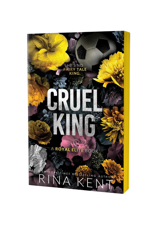 Cruel King | Deluxe Edition Paperback