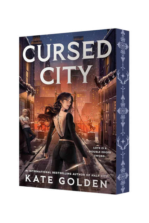 Cursed City | Special Edition Paperback