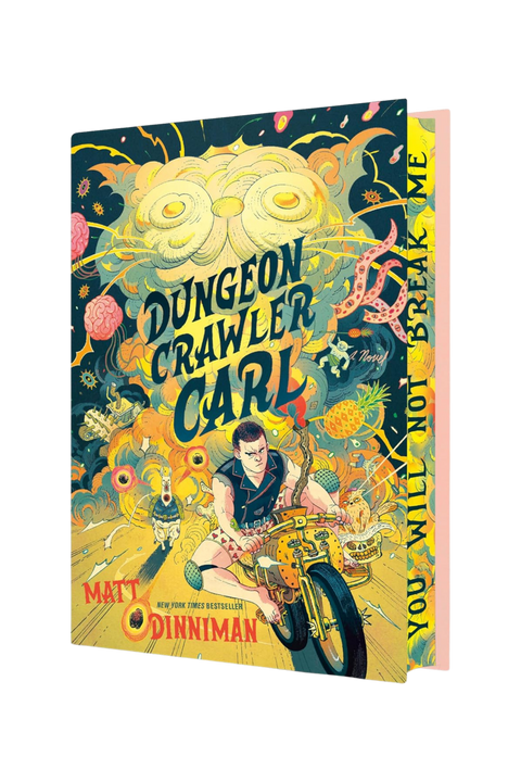 Dungeon Crawler Carl | Deluxe Collectors Edition