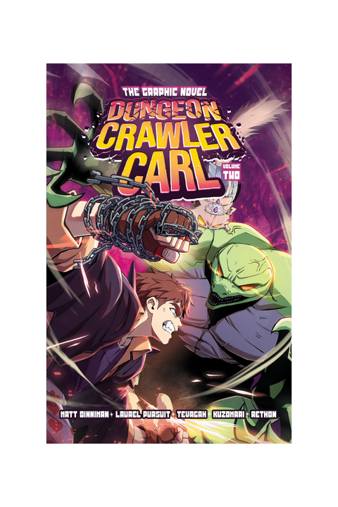 Dungeon Crawler Carl | Graphic Novel Vol.2