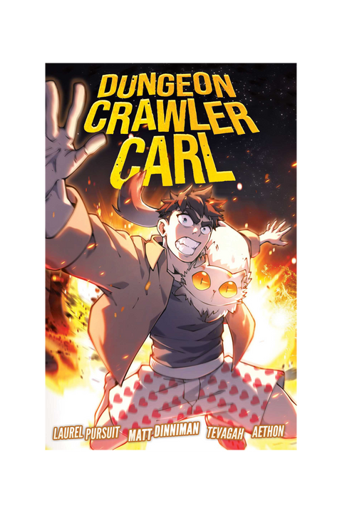 Dungeon Crawler Carl | Graphic Novel Vol.1