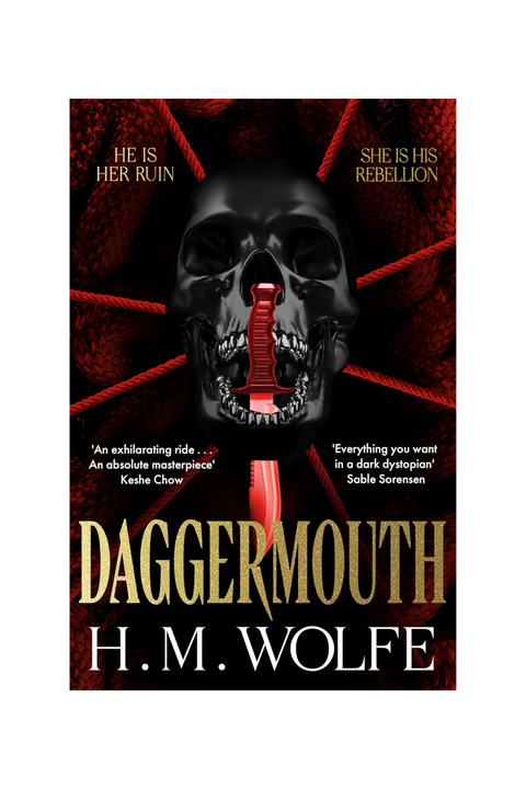Daggermouth | Trade Paperback