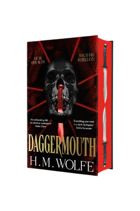 Daggermouth | UK Special Edition