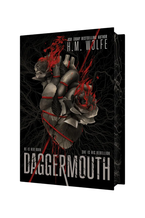 Daggermouth | US Special Edition