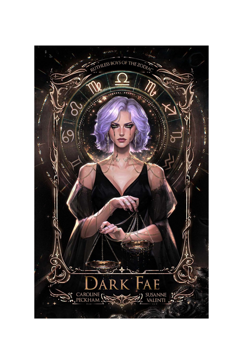 Dark Fae | Paperback