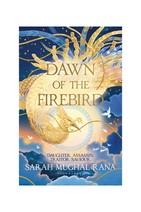 Dawn of the Firebird | Trade Paperback