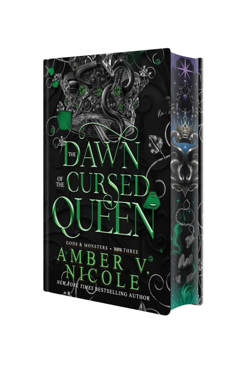 Dawn of the Cursed | Deluxe Limited Edition