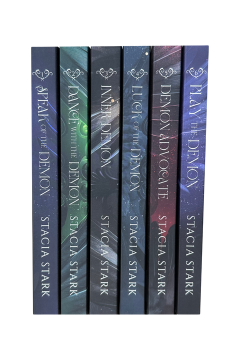 Deals with Demons | SIGNED Paperback Bundle