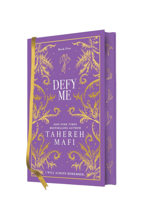 Defy Me | Special Collectors Edition
