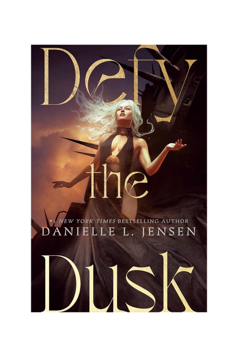 Defy the Dusk | US Limited First Print Run Edition