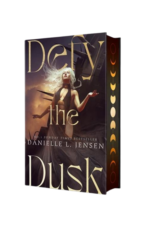 Defy the Dusk | International Special Edition