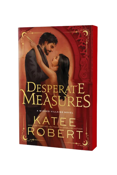 Desperate Measures | Luxe Collectors Edition