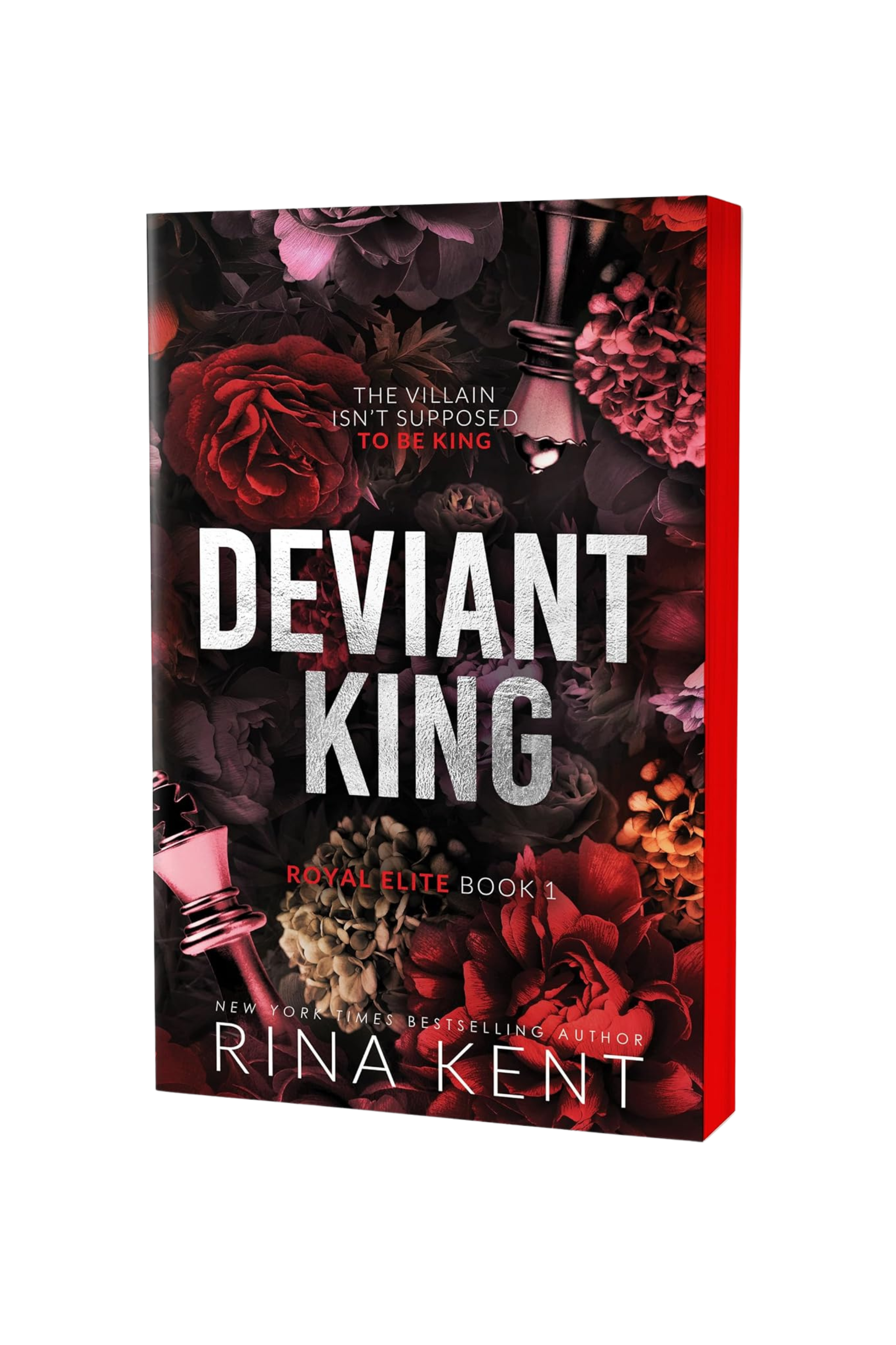 Deviant King | Deluxe Edition Paperback – The Grimoire