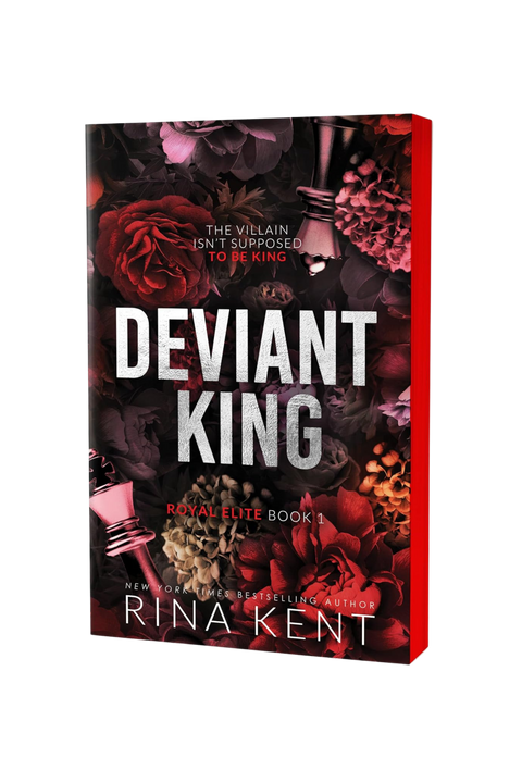 Deviant King | Deluxe Edition Paperback