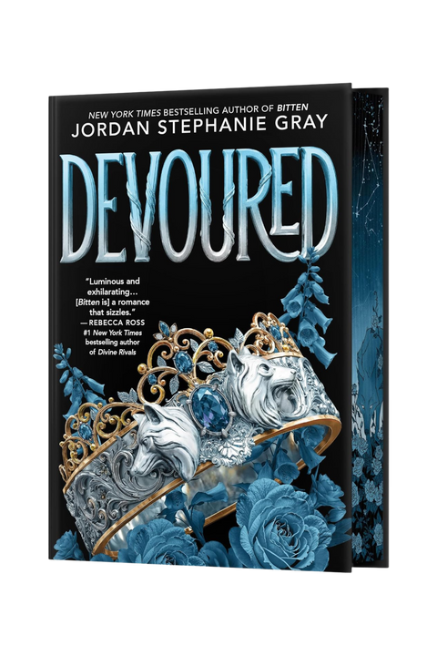 Devoured | US Deluxe Limited Edition