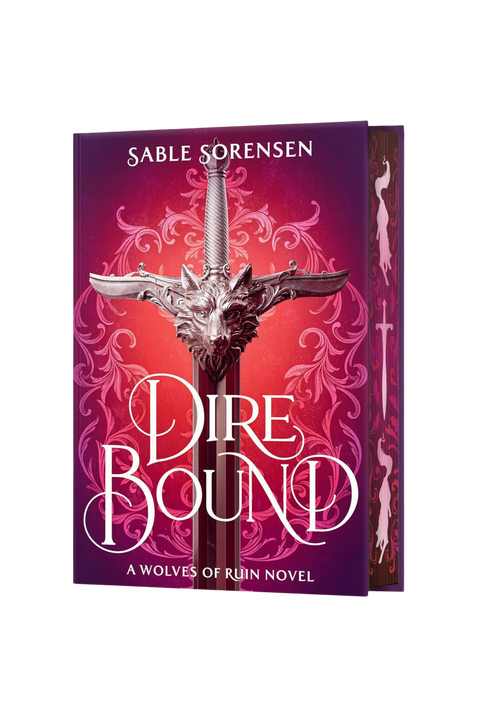 Dire Bound | US Deluxe Limited Edition