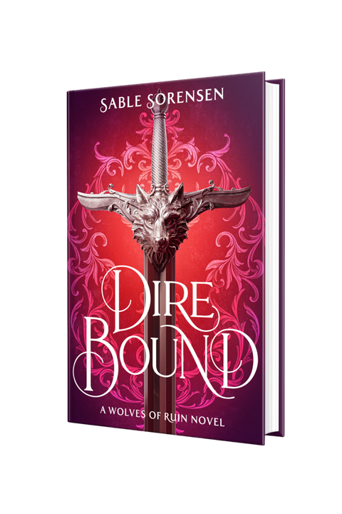 Dire Bound | Limited Edition First Print Run