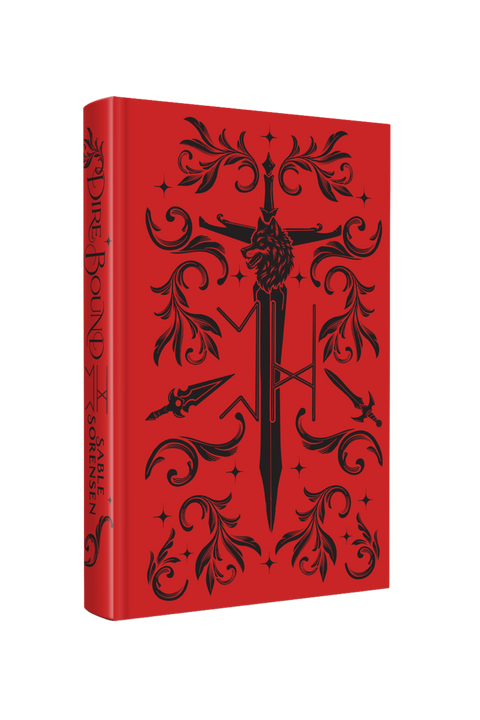Dire Bound | Limited Edition First Print Run