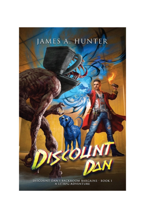 Discount Dan | Trade Paperback