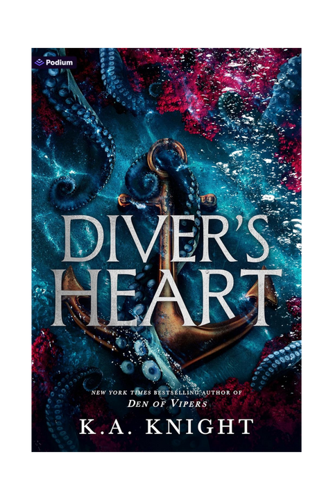 Divers Heart | Paperback