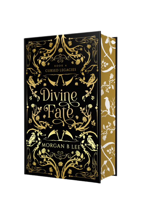 Divine Fate | SIGNED Special Edition