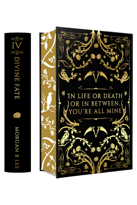 Divine Fate | SIGNED Special Edition