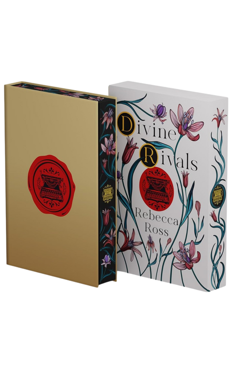 Divine Rivals | Collectors Edition