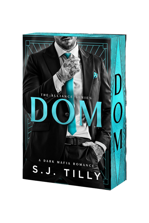 Dom | Deluxe First Print Run Paperback