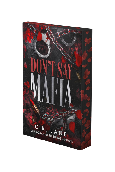 Don't Say Mafia | US Deluxe Limited Edition Paperback