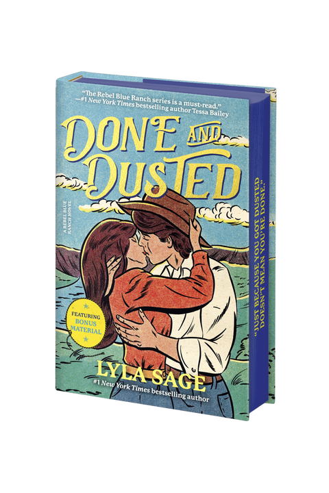 Done and Dusted | Special Edition